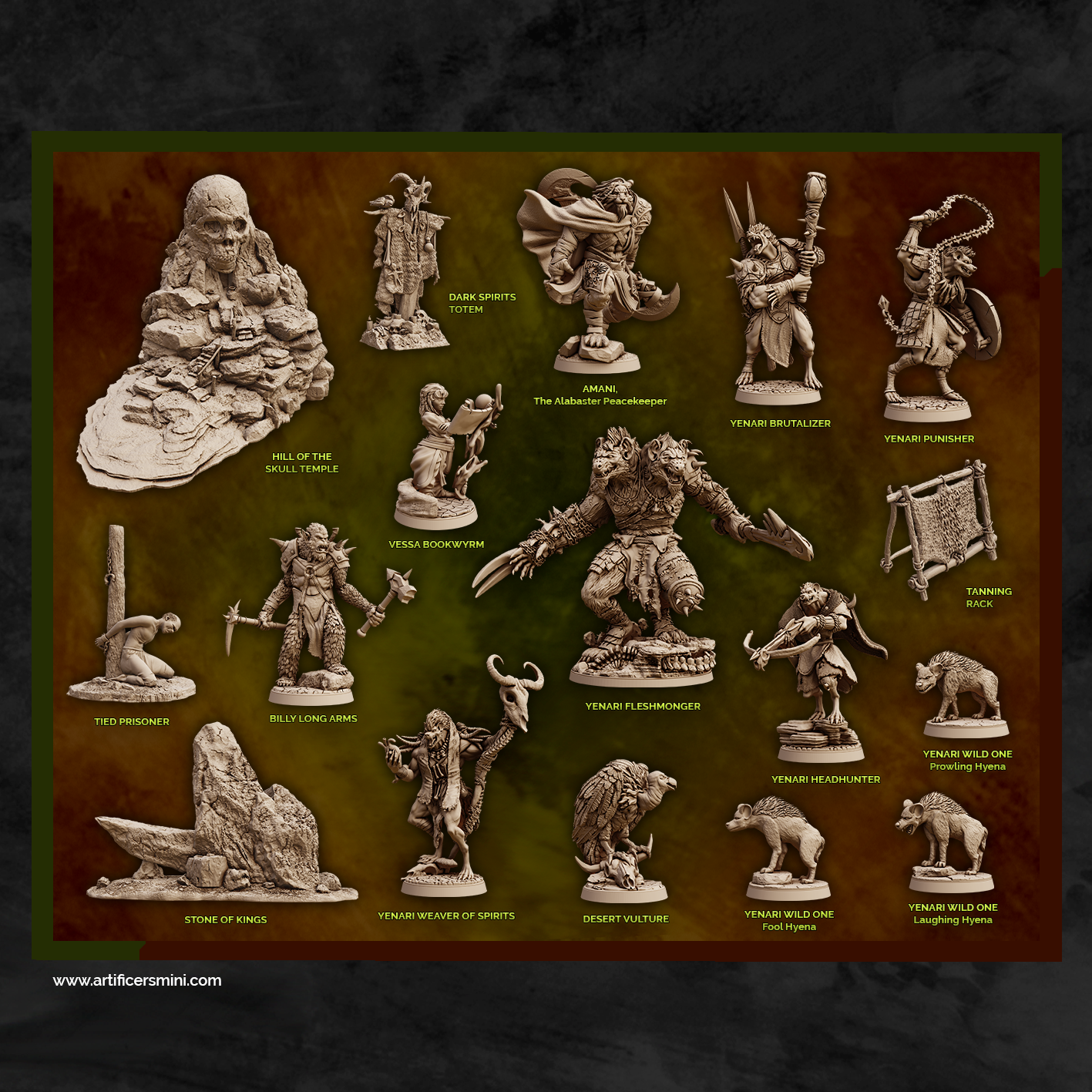 Shadow of the King Stone - Full Pack